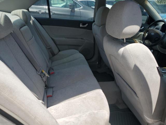 Photo 10 from auction – 2007 HYUNDAI SONATA SE with VIN 5NPEU46F17H175061