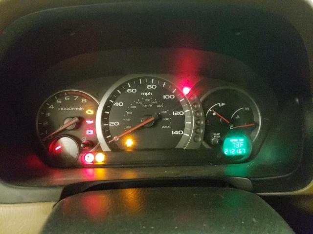 صورة رقم 9 من المزاد - 2004 HONDA PILOT EXL مع VIN 2HKYF18554H600769