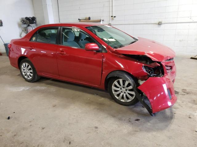 Photo 4 from auction – 2013 TOYOTA COROLLA BA with VIN 2T1BU4EE3DC995409