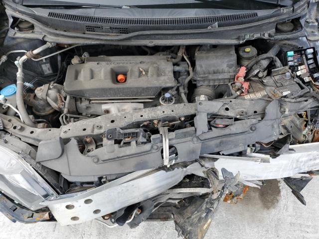 Photo 11 from auction – 2012 HONDA CIVIC LX with VIN 2HGFB2F59CH109450