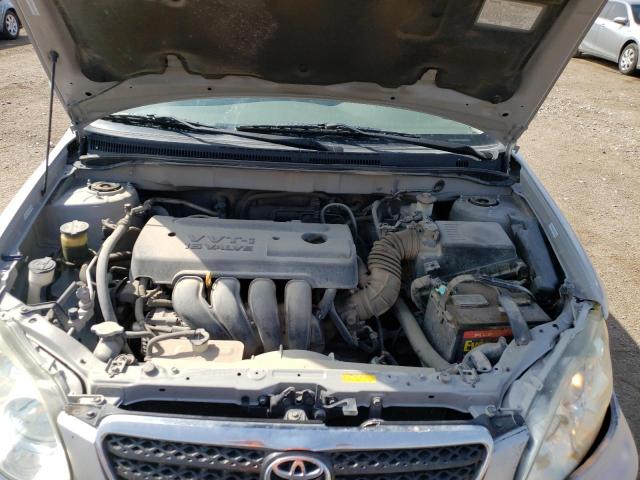 Photo 11 from auction – 2006 TOYOTA COROLLA CE with VIN 1NXBR32E96Z651939