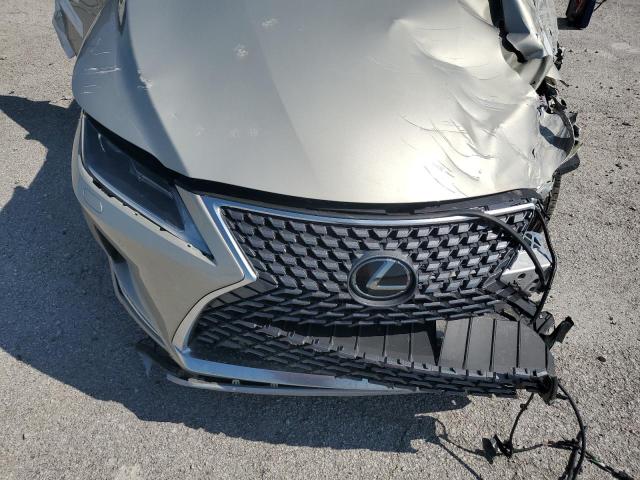 Photo 12 from auction – 2021 LEXUS RX 350 with VIN 2T2HZMDAXMC278835