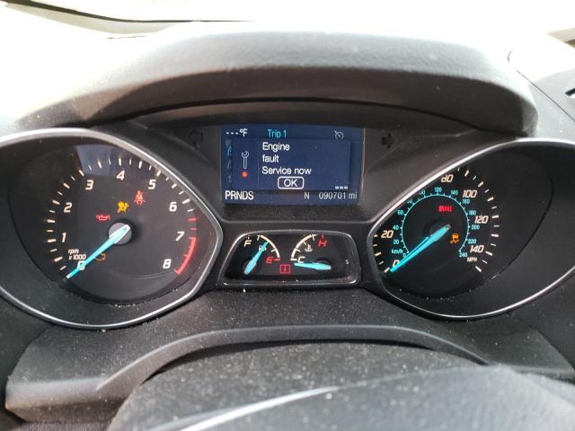 Photo 9 from auction – 2014 FORD ESCAPE SE with VIN 1FMCU9GX3EUD41011
