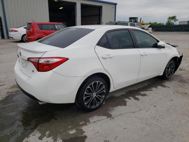 Photo 3 from auction – 2015 TOYOTA COROLLA L with VIN 2T1BURHE8FC280718