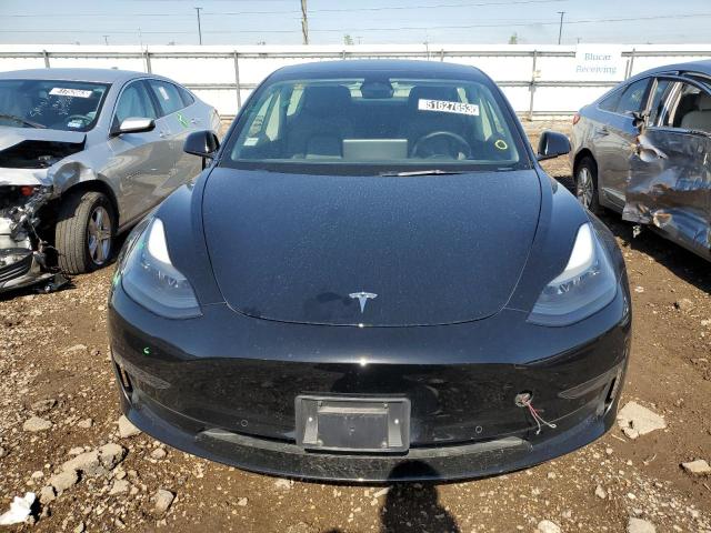 Photo 5 from auction – 2022 TESLA MODEL 3 with VIN 5YJ3E1EA5NF188271