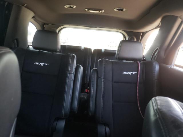 Photo 10 from auction – 2018 DODGE DURANGO SR with VIN 1C4SDJGJ6JC239909