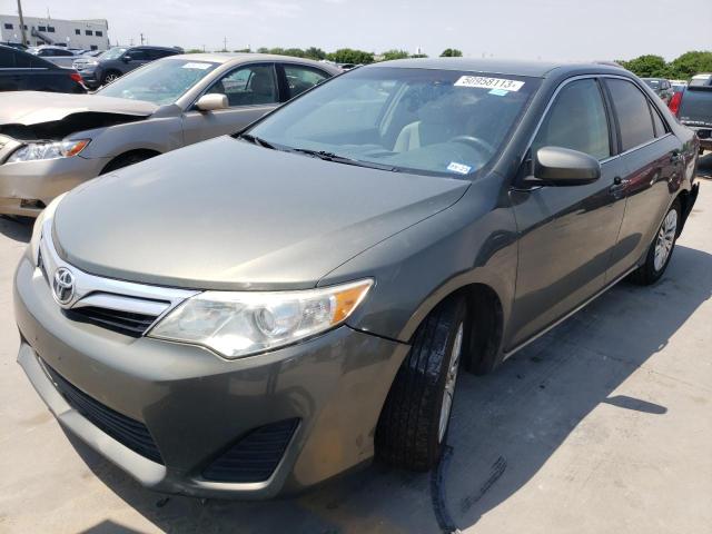 TOYOTA CAMRY L 2014 with VIN 4T4BF1FK9ER404065 - Photo from auction