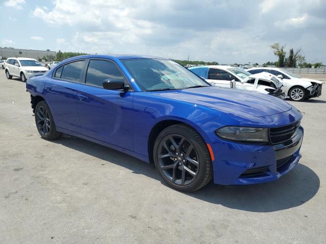 Photo 4 from auction – 2022 DODGE CHARGER SX with VIN 2C3CDXBG0NH231492