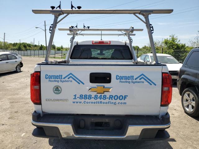 Photo 6 from auction – 2016 CHEVROLET COLORADO with VIN 1GCGSBEA1G1289285