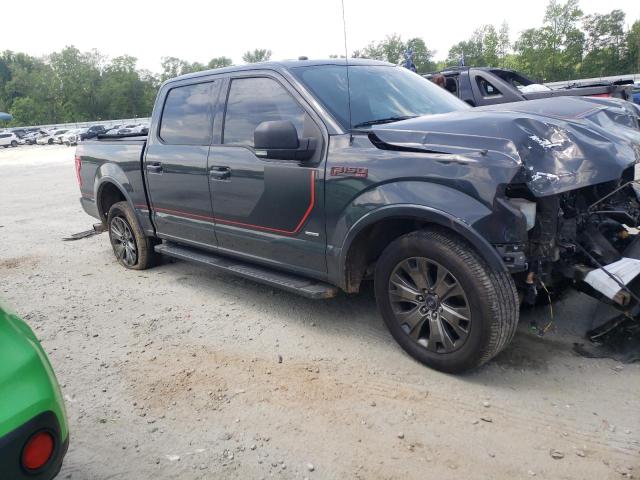Photo 4 from auction – 2016 FORD F150 SUPER with VIN 1FTEW1CG7GFA72355