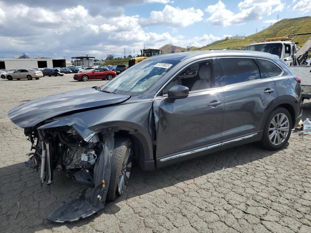 Photo 1 from auction – 2022 MAZDA CX-9 SIGNA with VIN JM3TCBEY6N0612247