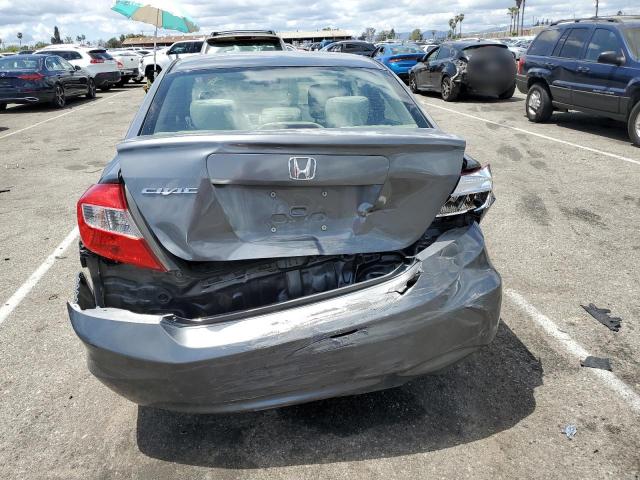 Photo 6 from auction – 2012 HONDA CIVIC LX with VIN JHMFB2F54CS004160