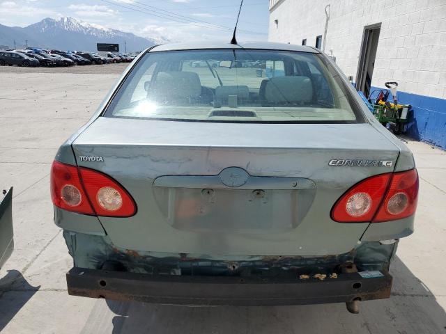 Photo 6 from auction – 2006 TOYOTA COROLLA with VIN 1NXBR32E96Z651410