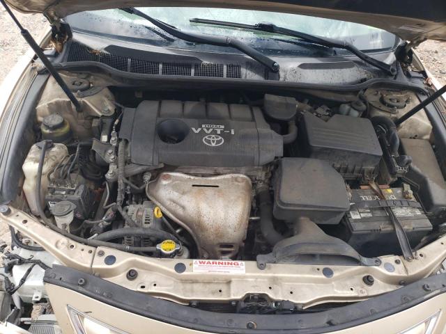 Photo 11 from auction – 2010 TOYOTA CAMRY BASE with VIN 4T1BF3EK4AU508593