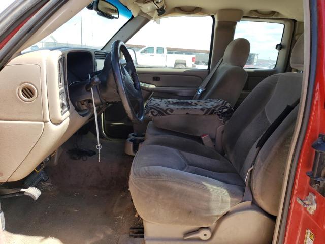 Photo 7 from auction – 2005 CHEVROLET SILVERADO with VIN 2GCEC19VX51169794