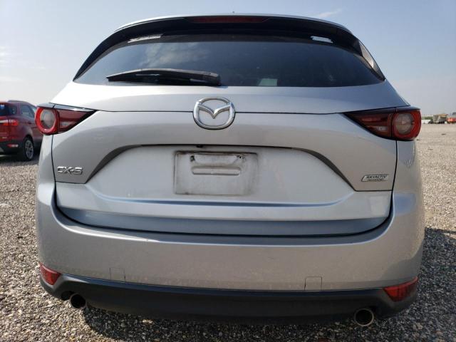 Photo 6 from auction – 2018 MAZDA CX-5 TOURI with VIN JM3KFACM1J0376095