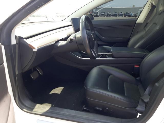 Photo 7 from auction – 2019 TESLA MODEL 3 with VIN 5YJ3E1EA8KF309984