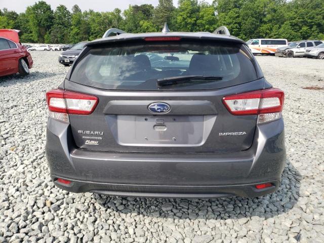 Photo 6 from auction – 2019 SUBARU IMPREZA PR with VIN 4S3GTAD62K3736272