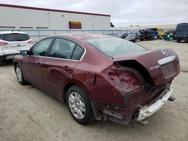 Photo 2 from auction – 2011 NISSAN ALTIMA BAS with VIN 1N4AL2AP8BN443236