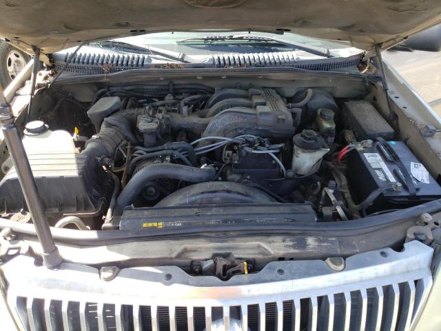 Photo 12 from auction – 2004 MERCURY MOUNTAINEE with VIN 4M2ZU66K44UJ15006