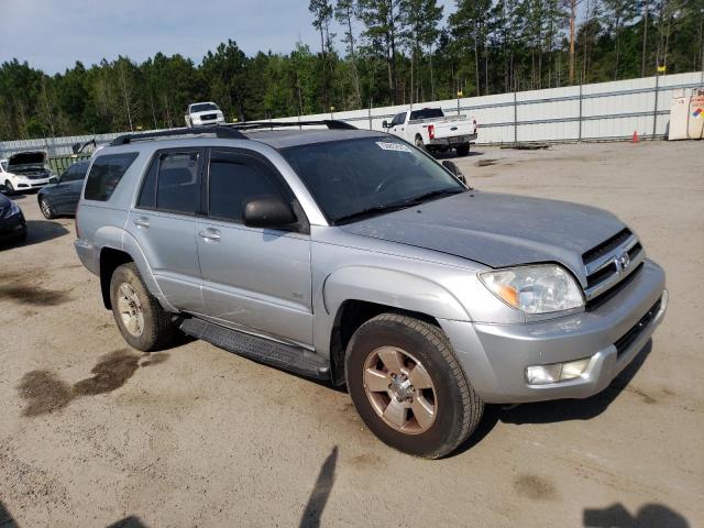 Photo 4 from auction – 2005 TOYOTA 4RUNNER SR with VIN JTEZU14R558035745