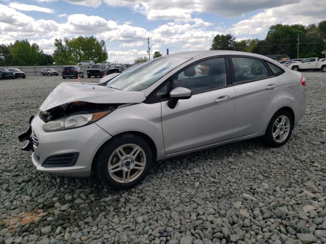 FORD FIESTA SE 2017 with VIN 3FADP4BJ0HM130708 - Photo from auction