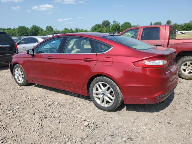 Photo 2 from auction – 2014 FORD FUSION SE with VIN 3FA6P0H75ER216642