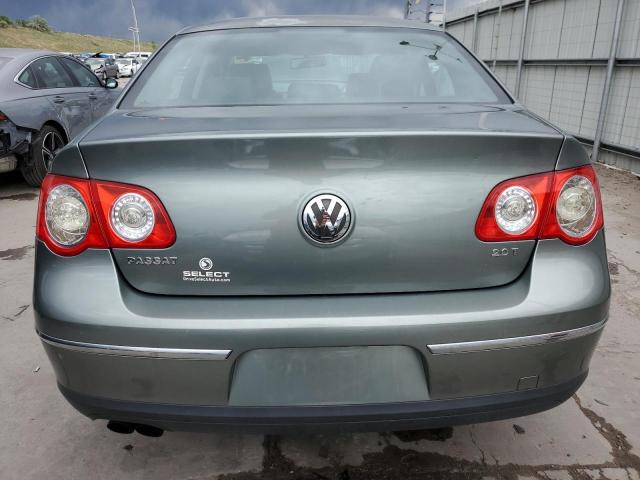 Photo 6 from auction – 2006 VOLKSWAGEN PASSAT 2.0 with VIN WVWAK73C76P149535