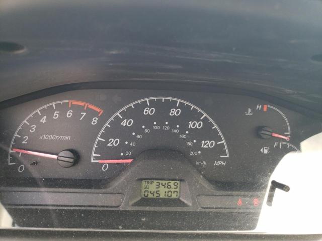 Photo 9 from auction – 2006 MITSUBISHI LANCER ES with VIN JA3AJ26E56U058735