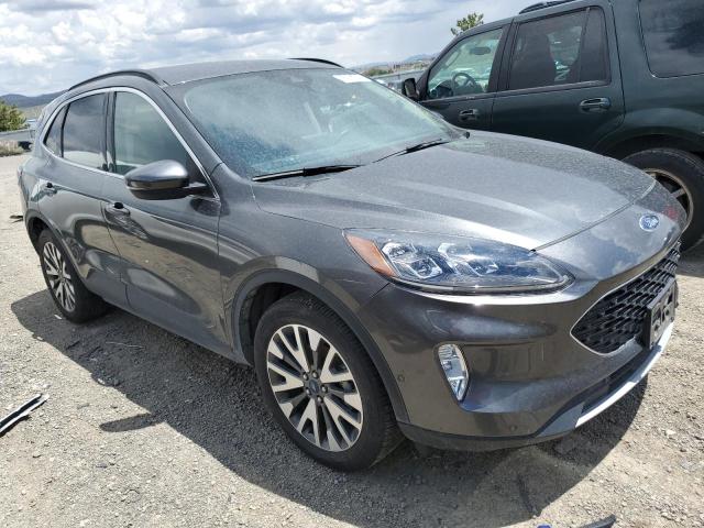 Photo 4 from auction – 2020 FORD ESCAPE TIT with VIN 1FMCU9J97LUA81090