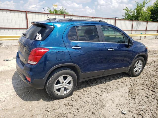 Photo 3 from auction – 2020 CHEVROLET TRAX 1LT with VIN 3GNCJLSB8LL300474