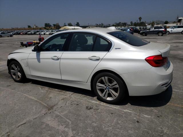Photo 2 from auction – 2017 BMW 330E with VIN WBA8E1C32HA156284