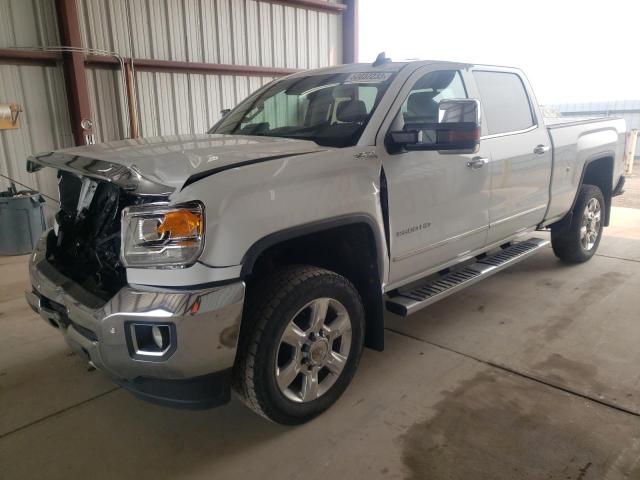 GMC SIERRA K25 2018 with VIN 1GT12TEG2JF112304 - Photo from auction