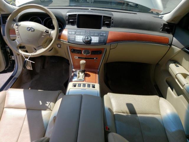Photo 8 from auction – 2007 INFINITI M35 BASE with VIN JNKAY01F97M453146