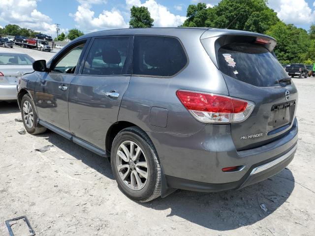 Photo 2 from auction – 2016 NISSAN PATHFINDER with VIN 5N1AR2MN5GC662382