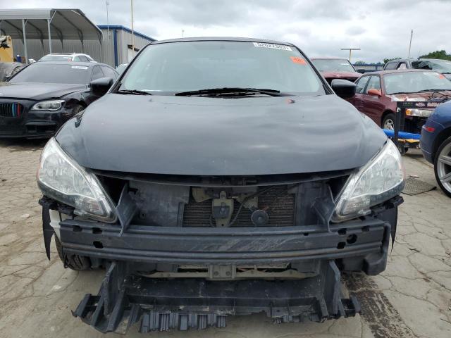 Photo 5 from auction – 2013 NISSAN SENTRA S with VIN 1N4AB7AP1DN904733