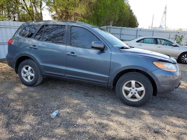 Photo 4 from auction – 2008 HYUNDAI SANTA FE G with VIN 5NMSG13D78H212527