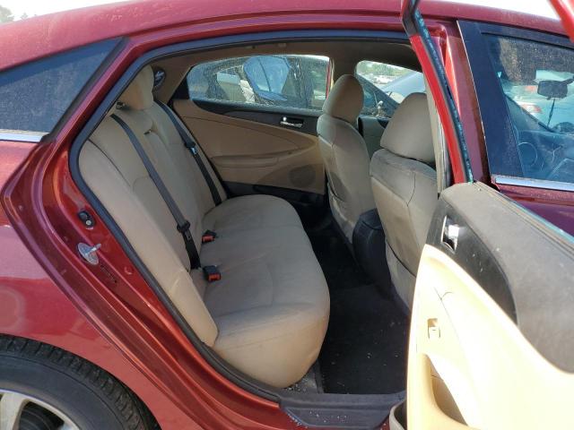Photo 10 from auction – 2011 HYUNDAI SONATA GLS with VIN 5NPEB4AC8BH240774