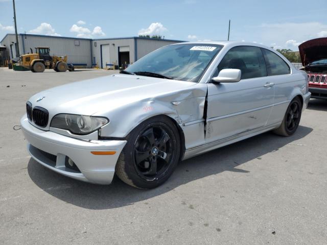 BMW 330 CI 2004 with VIN WBABD534X4PL12104 - Photo from auction