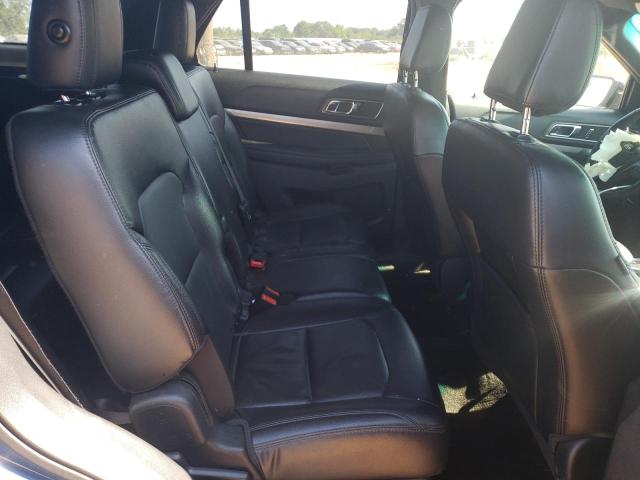 Photo 10 from auction – 2018 FORD EXPLORER X with VIN 1FM5K7D83JGA13161