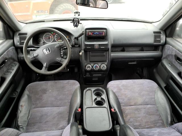 Photo 8 from auction – 2002 HONDA CR-V LX with VIN JHLRD68462C010574
