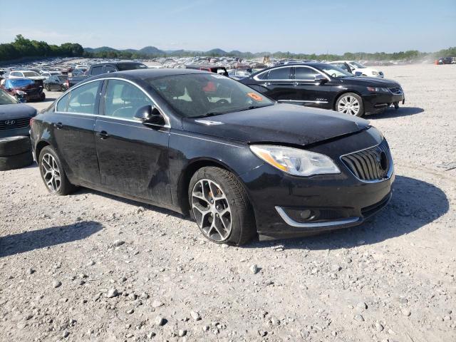 Photo 4 from auction – 2017 BUICK REGAL SPOR with VIN 2G4GL5EX3H9160279