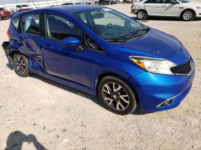 Photo 4 from auction – 2015 NISSAN VERSA NOTE with VIN 3N1CE2CP8FL356231