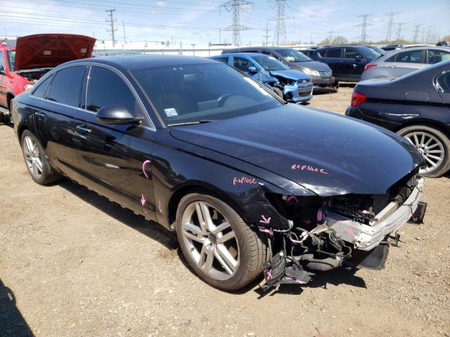 Photo 4 from auction – 2015 AUDI A6 PREMIUM with VIN WAUGFAFC2FN017783