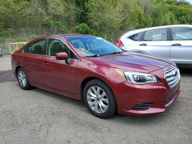 Photo 4 from auction – 2015 SUBARU LEGACY 2.5 with VIN 4S3BNAC67F3059358