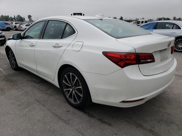 Photo 2 from auction – 2016 ACURA TLX with VIN 19UUB2F35GA008724