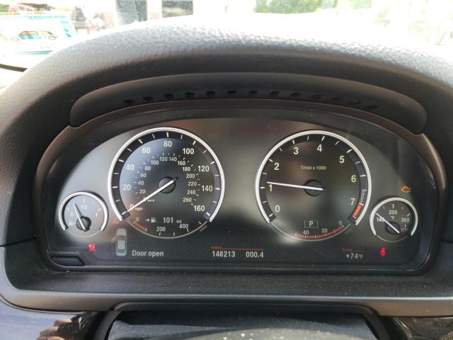 Foto 9 de la subasta – 2014 BMW 528 XI con VIN WBA5A7C5XED618801