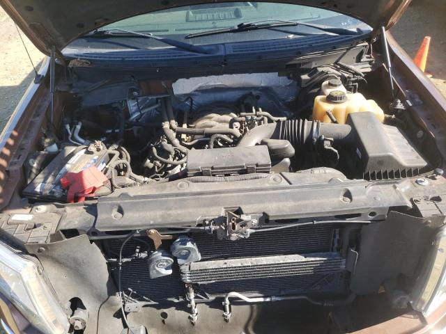 Photo 11 from auction – 2012 FORD F150 SUPER with VIN 1FTFX1EFXCFA01229