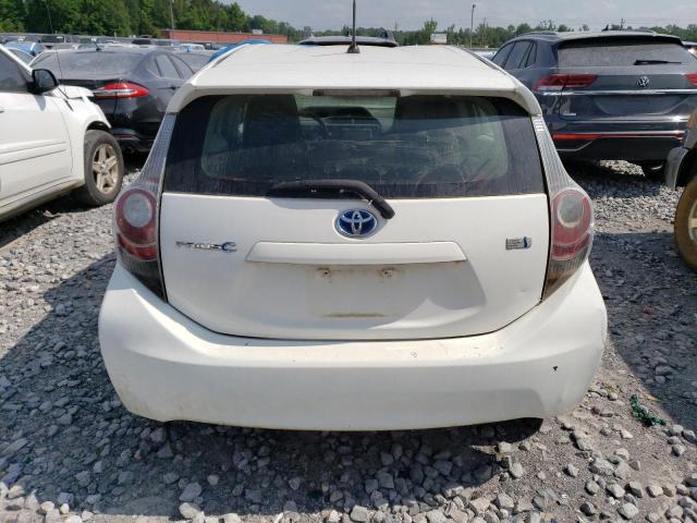Photo 6 from auction – 2013 TOYOTA PRIUS C with VIN JTDKDTB36D1531077