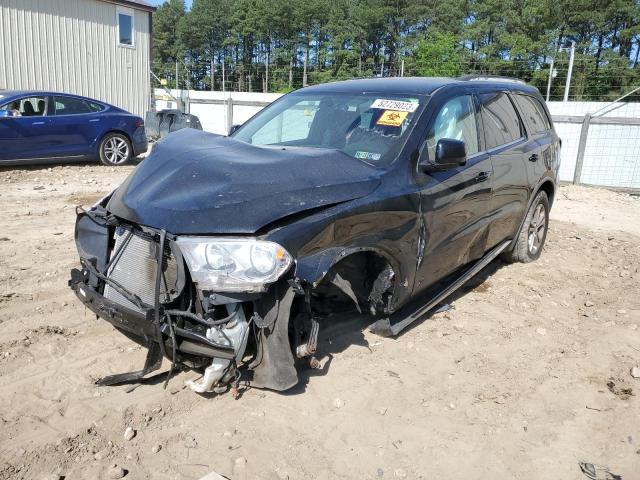 DODGE DURANGO SX 2012 with VIN 1C4RDJAG2CC112704 - Photo from auction
